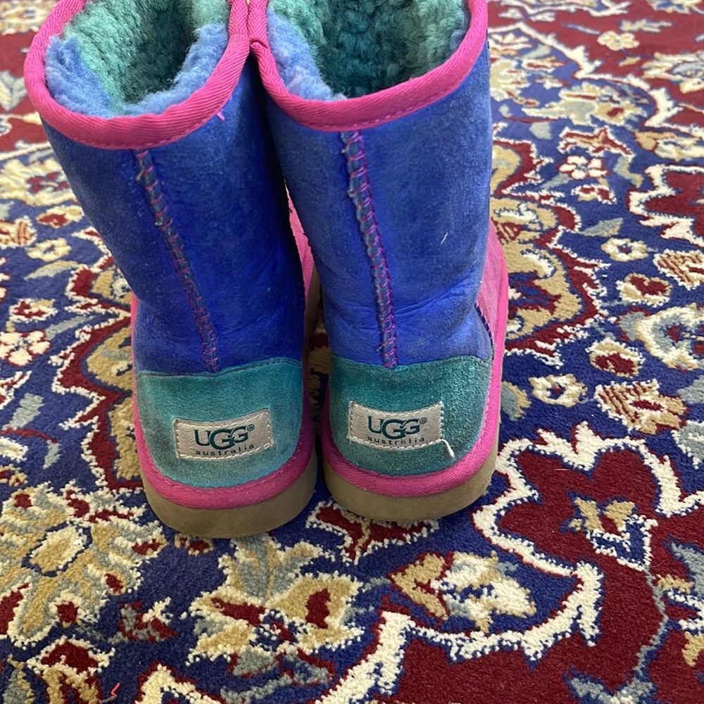 Patchwork Ugg - image 2